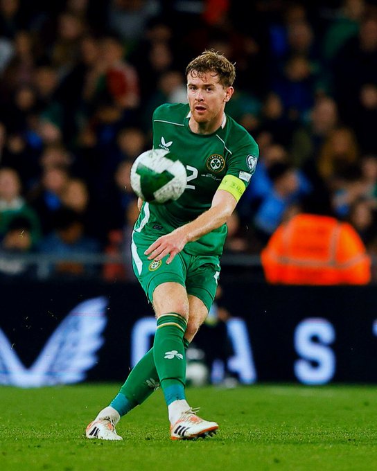 Ireland Edges Armenia 1-0 to Boost World Cup Qualification Bid