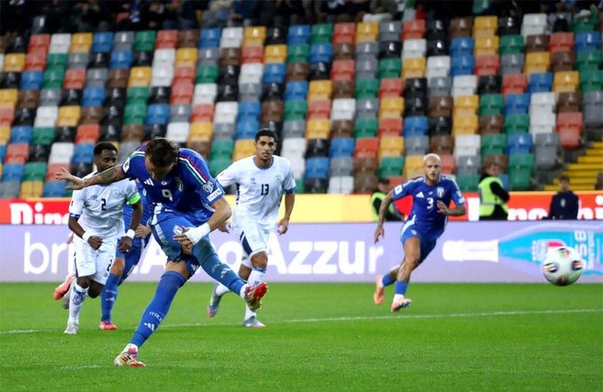 Italy 3-0 Israel: Azzurri Close In on 2026 World Cup Spot