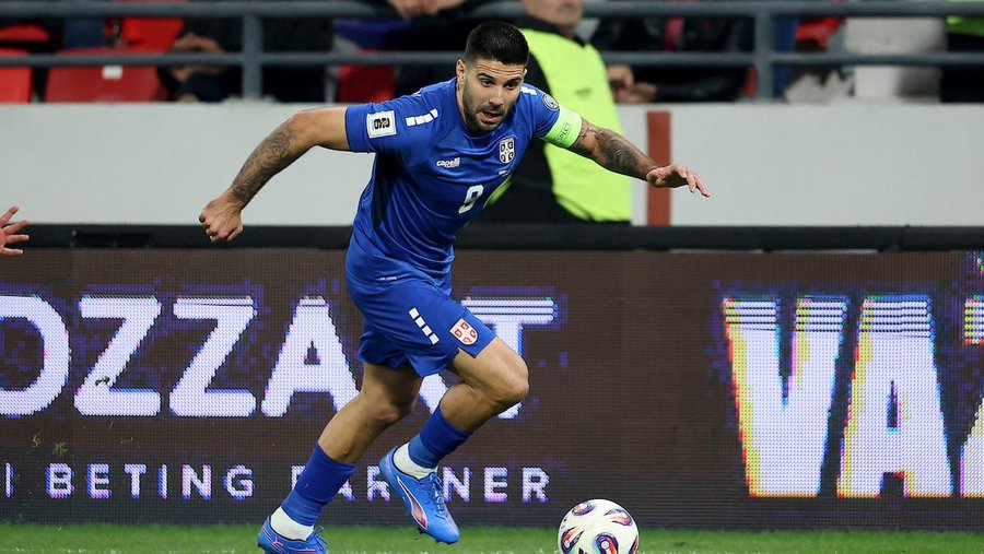 Serbia Beat Andorra 3-1 to Boost 2026 World Cup Hopes