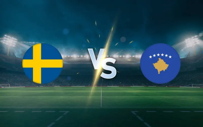 Sweden vs Kosovo Prediction and Betting Tips – World Cup Qualifier 2025