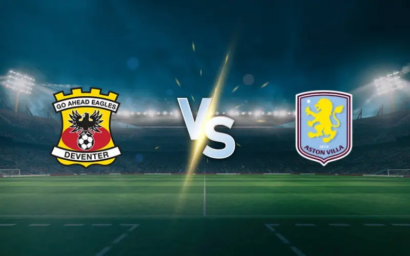 Aston Villa vs Go Ahead Eagles Prediction and Betting Tips | Europa League 2025