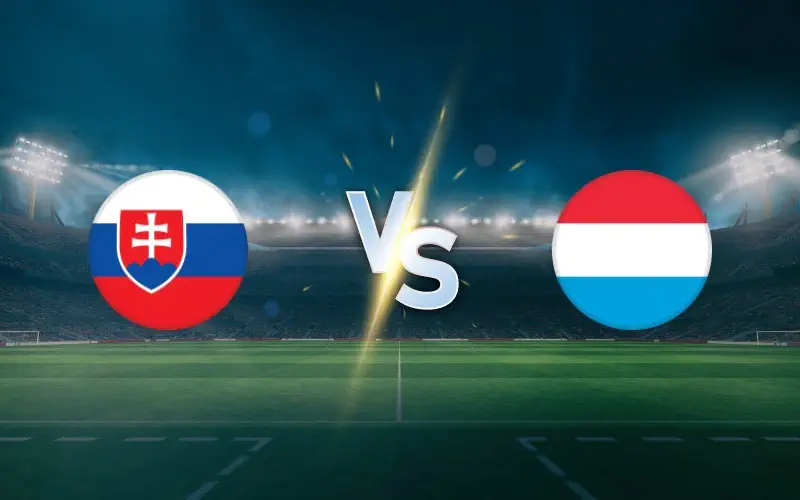Slovakia vs Luxembourg: Expert WCQ Betting Prediction and Odds