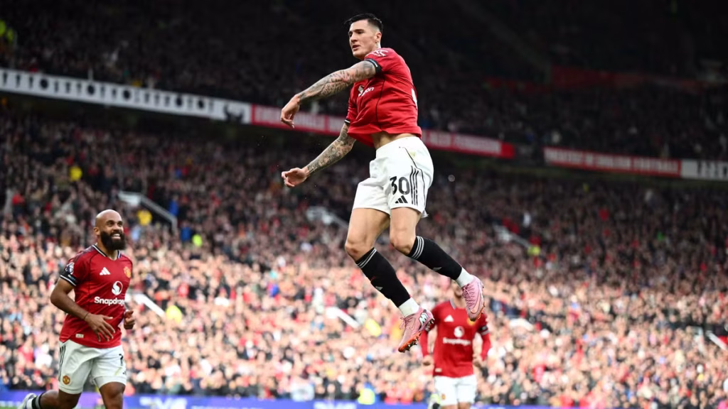 Manchester United 2-0 Sunderland: Red Devils Seal Third Straight Home Win