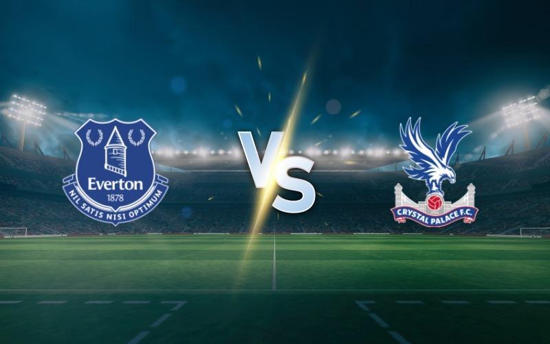 Everton vs Crystal Palace Prediction and Betting Tips