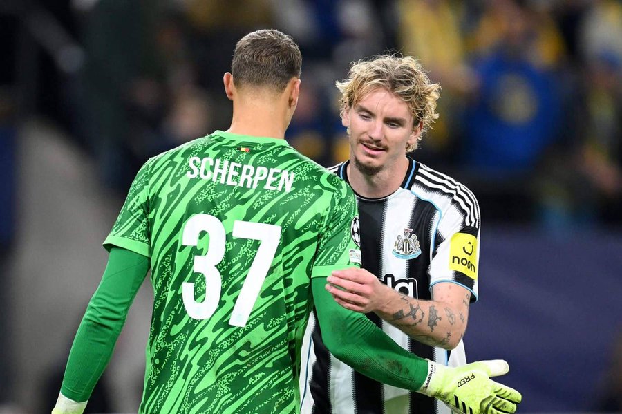 Newcastle Thrash Royale Union 4-0 in Champions League Breakthrough