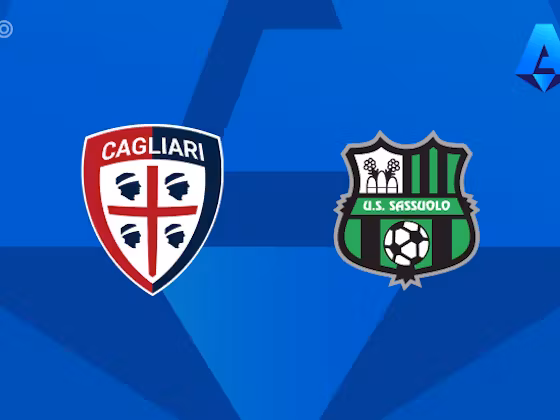 Cagliari vs Sassuolo Prediction and Betting Tips | Serie A Match Preview