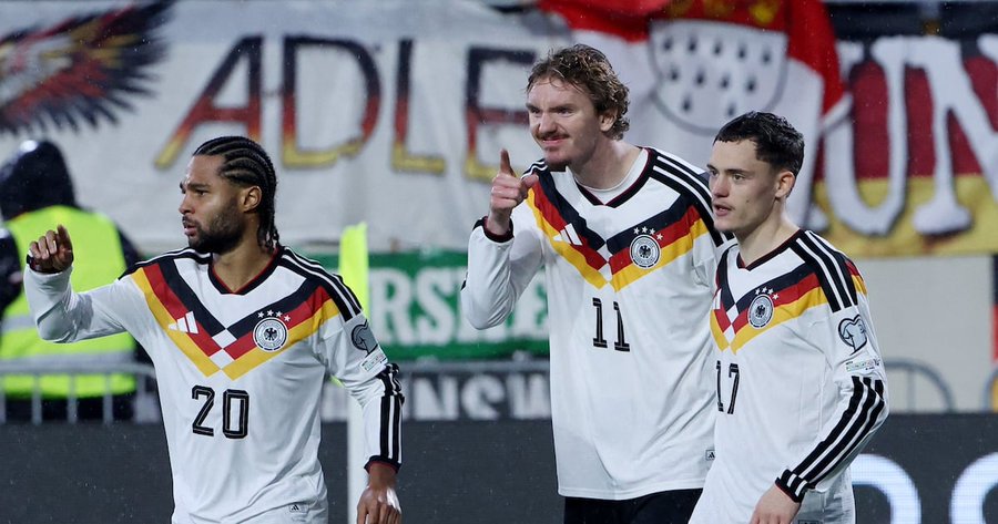 Germany Near the World Cup After Beating Luxembourg