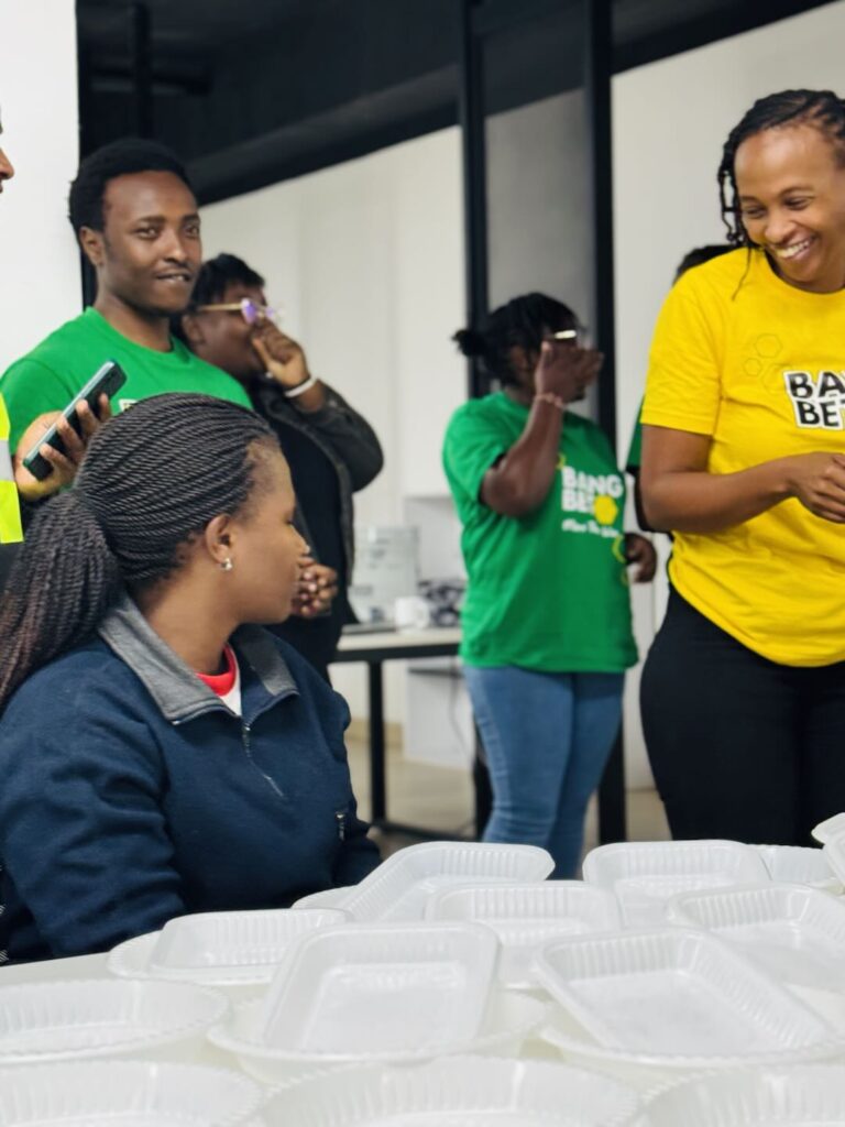 October 2025 Babies Celebration at Bangbet Kenya: A Day of Joy, Culture & Team Spirit