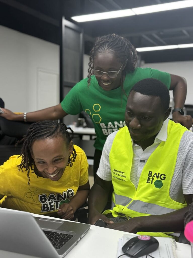 October 2025 Babies Celebration at Bangbet Kenya: A Day of Joy, Culture & Team Spirit