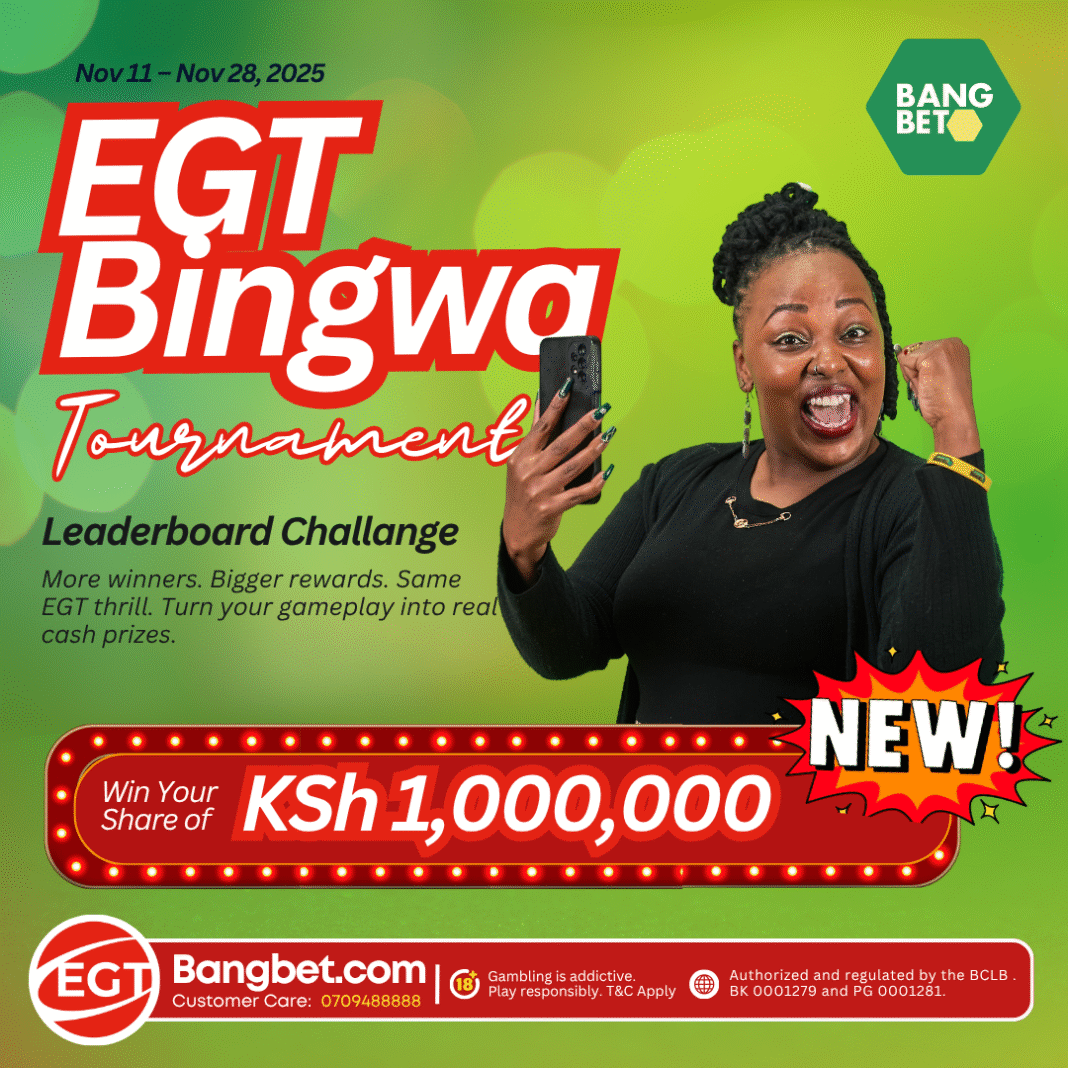 EGT Digital Bingwa Tournament: Win Bigger Rewards This November