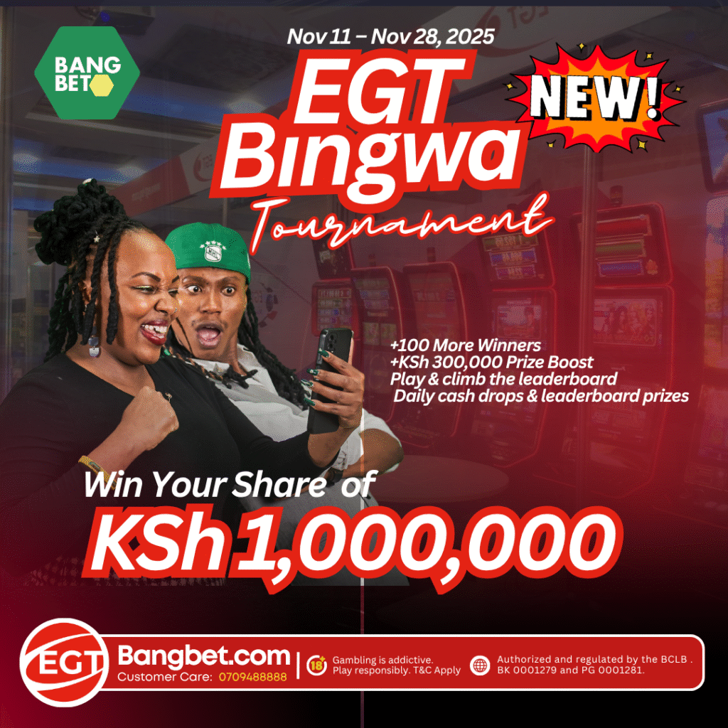 EGT Digital Bingwa Tournament: Win Bigger Rewards This November