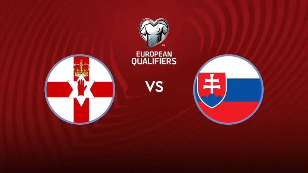 Slovakia vs Northern Ireland Match Prediction | WC 2026 Qualifiers