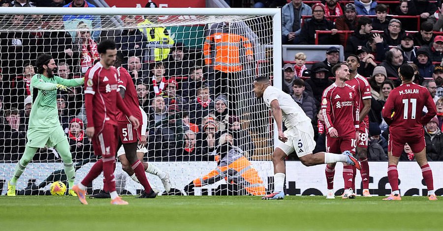 Nottingham Forest Shock Liverpool 3–0 at Anfield: A Premier League Stunner With Survival Implications