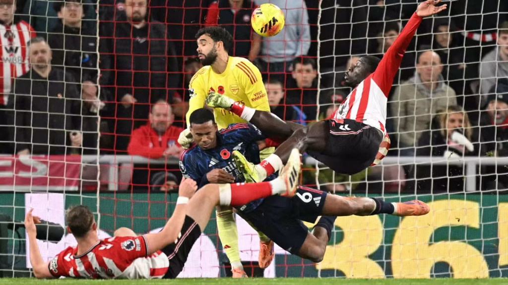Sunderland vs Arsenal: Brobbey’s Late Goal Seals 2–2 Draw
