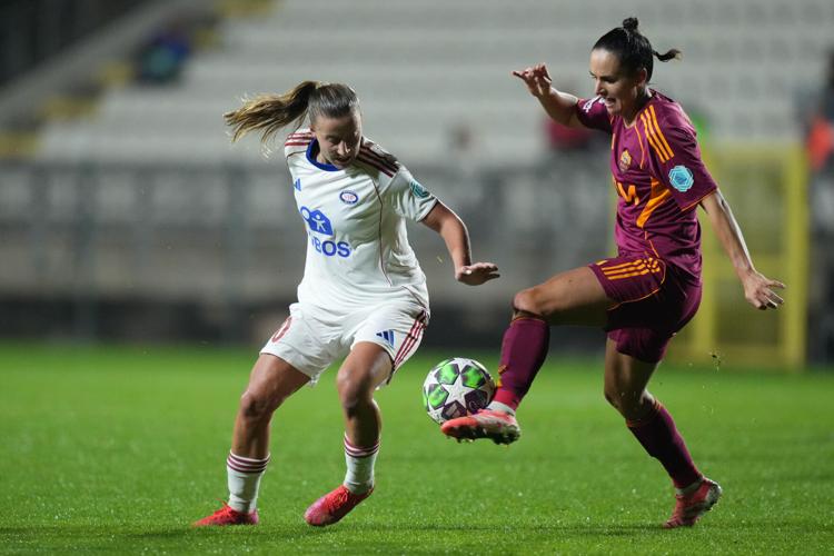 Valerenga Stun Roma 1-0 in Women’s Champions League Clash