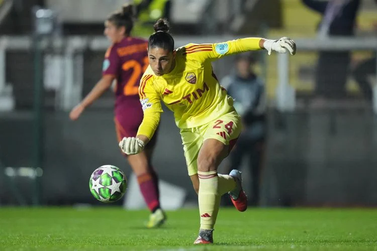 Valerenga Stun Roma 1-0 in Women’s Champions League Clash