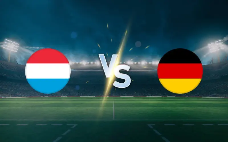 Luxembourg vs Germany Prediction and Betting Tips