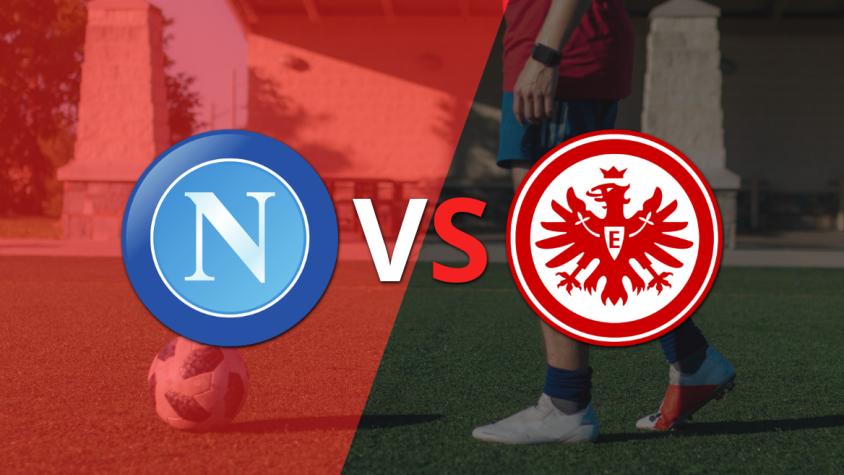 Napoli vs Eintracht Frankfurt – UCL Clash Preview and Prediction