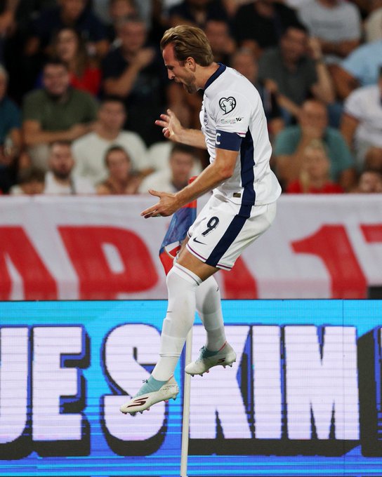 England Cruise Past Serbia to Extend Perfect WCQ Run