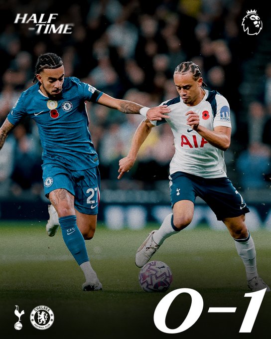 Chelsea Edge Spurs Again: Blues Dominate Gritty London Derby