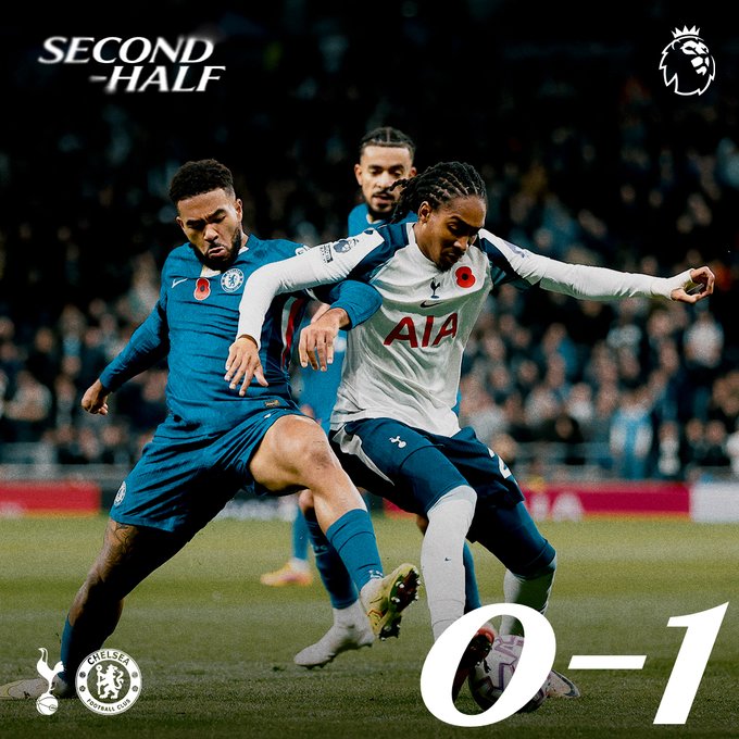 Chelsea Edge Spurs Again: Blues Dominate Gritty London Derby