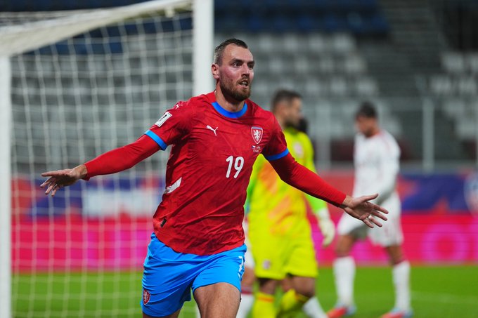 Czech Republic Hammer Gibraltar 6–0 in WCQ