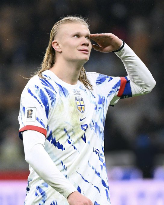 Norway Secure First World Cup Spot Since 1998