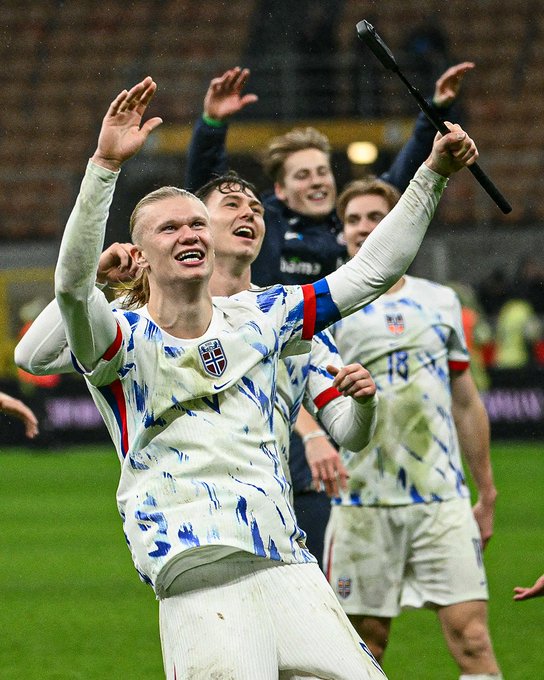 Norway Secure First World Cup Spot Since 1998