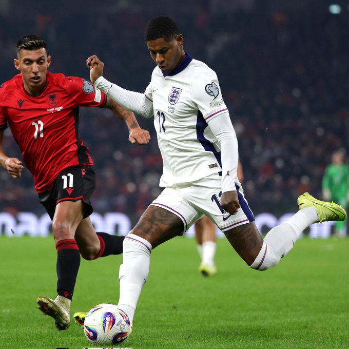 England’s 2–0 Win Over Albania: A Historic Run Continues