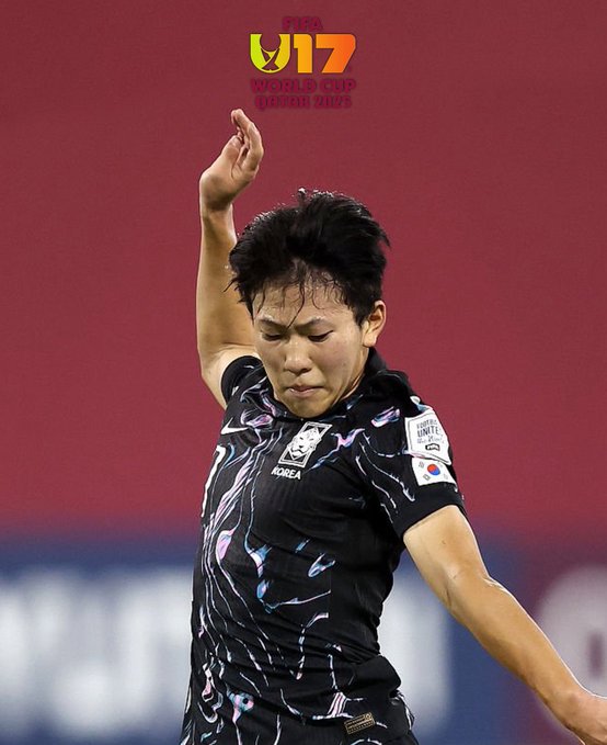 South Korea U17 vs Ivory Coast U17: Korea Win 3–1 in FIFA U17 World Cup