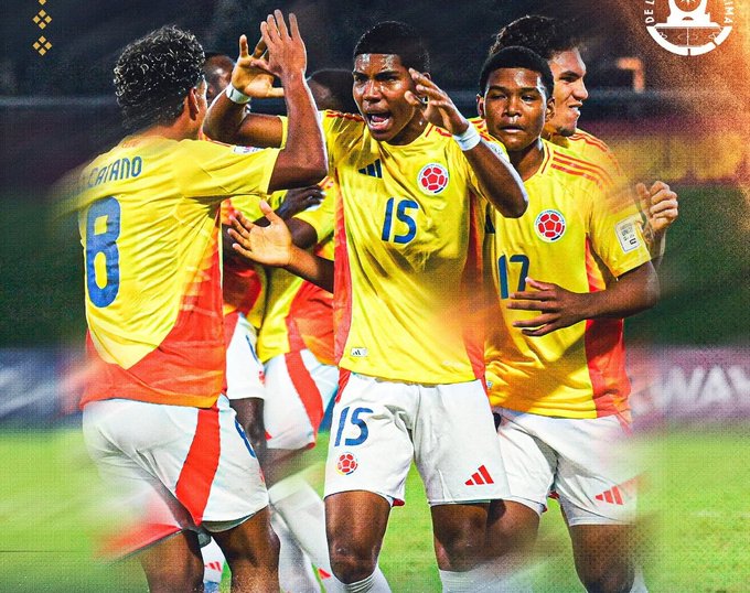 Colombia vs North Korea U17: Colombia Secure Dominant 2–0 Win