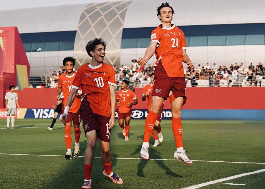 Switzerland U17 vs Mexico U17: Swiss Triumph 3–1 in World Cup Clash
