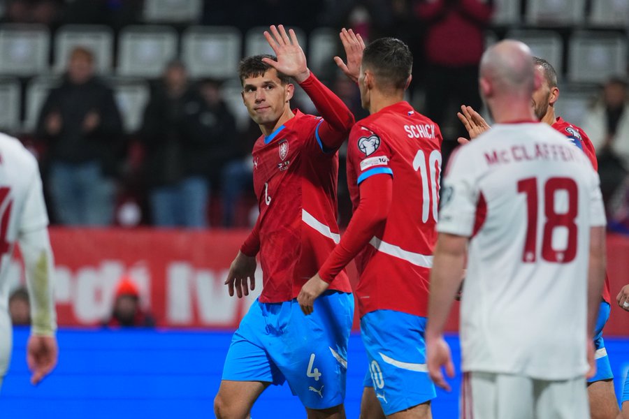 Czech Republic Hammer Gibraltar 6–0 in WCQ