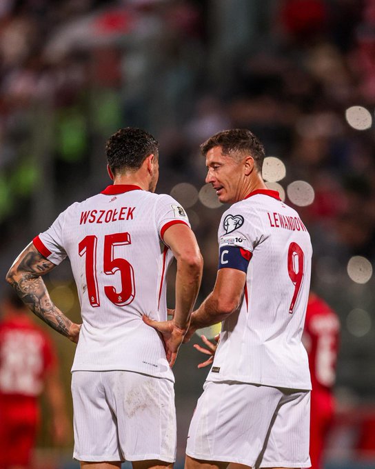 Poland Edge Malta 3–2 in Dramatic Finale to Seal World Cup Play-Off Spot