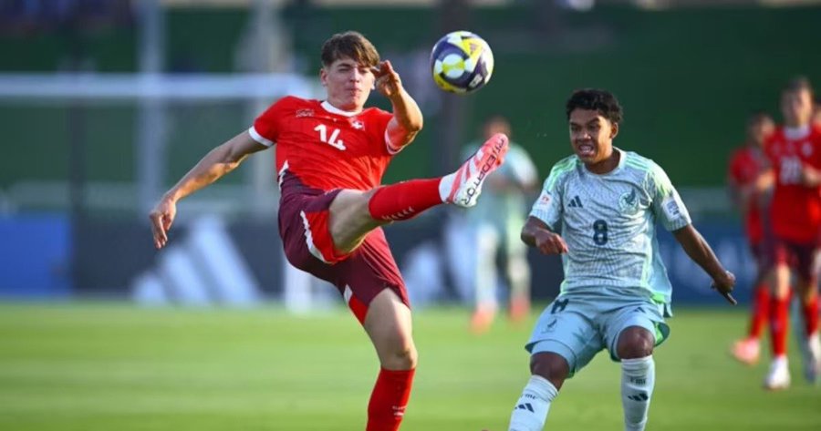 Switzerland U17 vs Mexico U17: Swiss Triumph 3–1 in World Cup Clash
