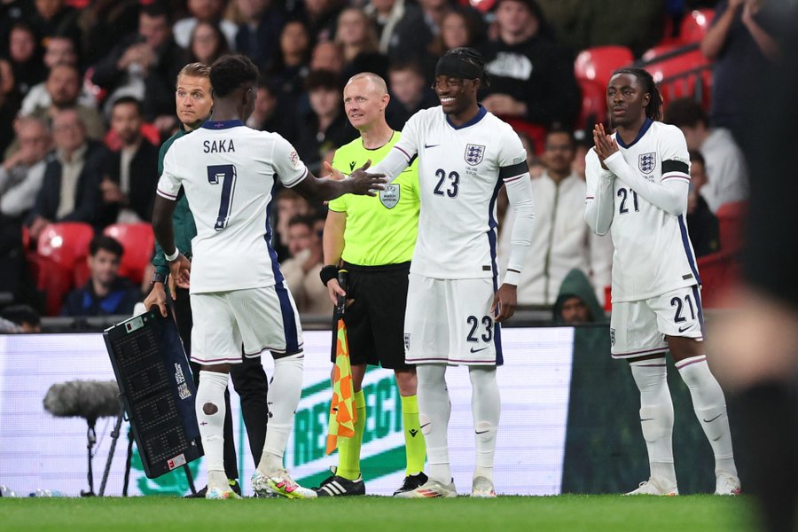 England Cruise Past Serbia to Extend Perfect WCQ Run