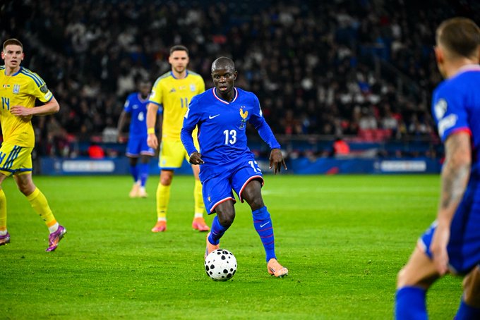 France 4–0 Ukraine: What Kenya Can Learn from Les Bleus’ World Cup Masterclass