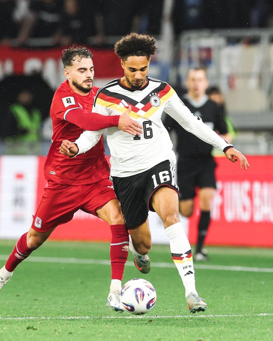 Germany Near the World Cup After Beating Luxembourg