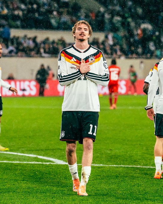 Germany Near the World Cup After Beating Luxembourg