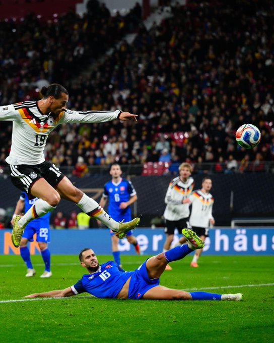Germany Crushes Slovakia 6–0 to Qualify for World Cup
