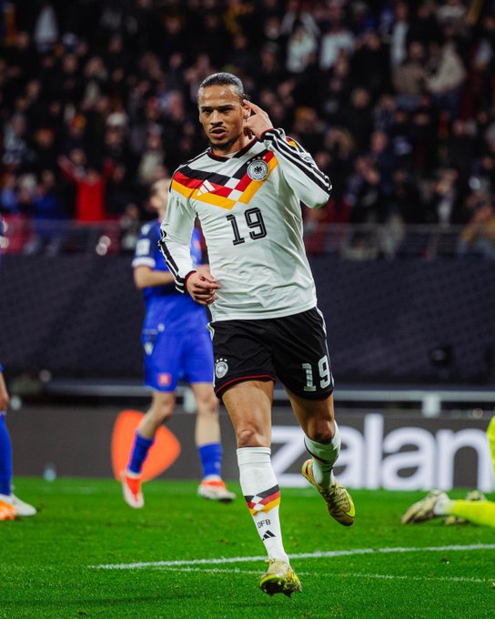 Germany Crushes Slovakia 6–0 to Qualify for World Cup