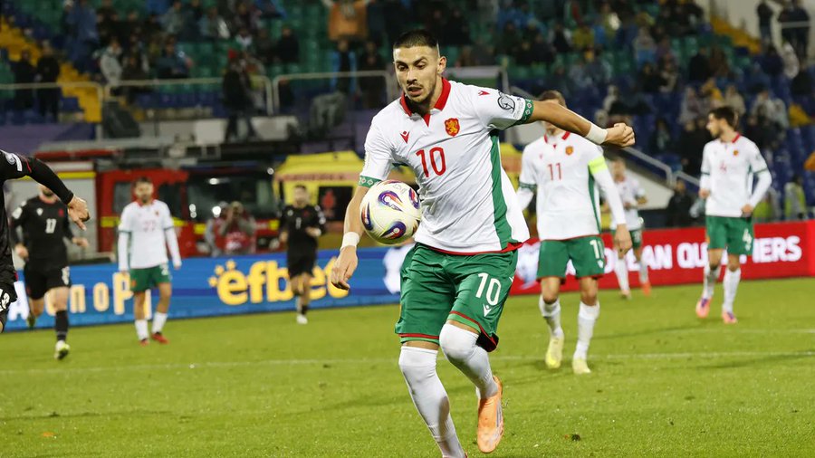 Bulgaria Breaks Their Winless Streak: A Dramatic 2–1 Victory Over Georgia
