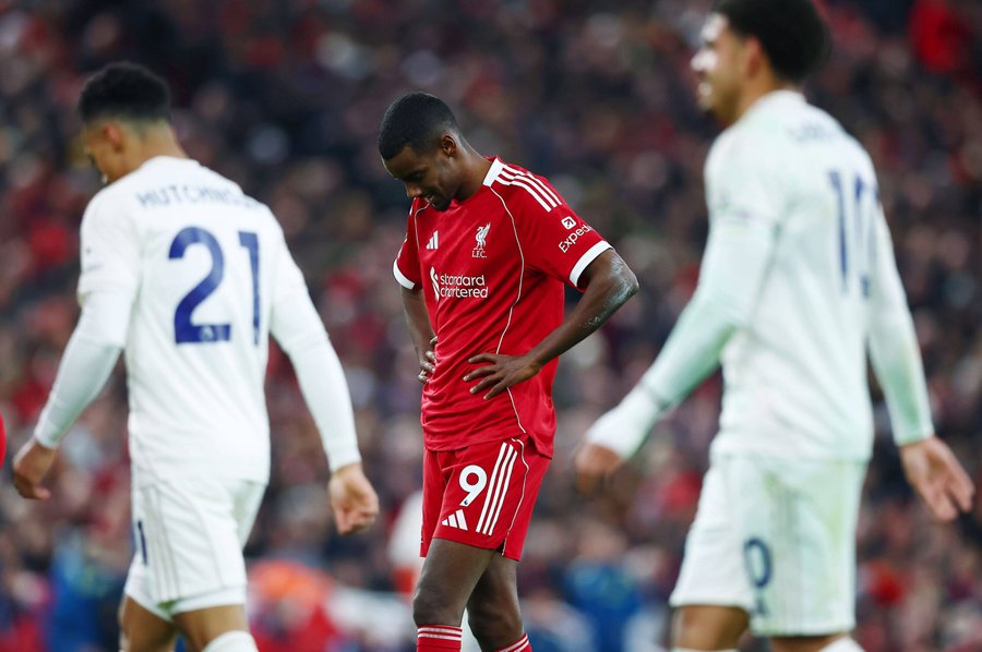 Nottingham Forest Shock Liverpool 3–0 at Anfield: A Premier League Stunner With Survival Implications