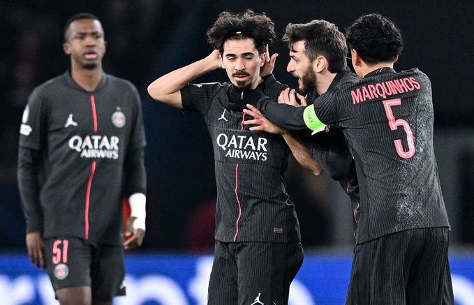 PSG 5–3 Spurs: Vitinha Hat-Trick Seals UCL Thriller