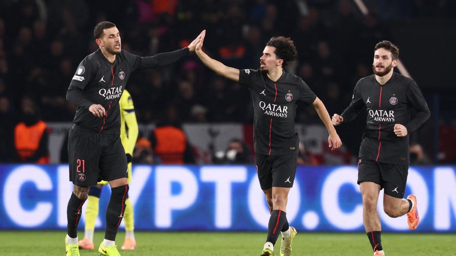 PSG 5–3 Spurs: Vitinha Hat-Trick Seals UCL Thriller