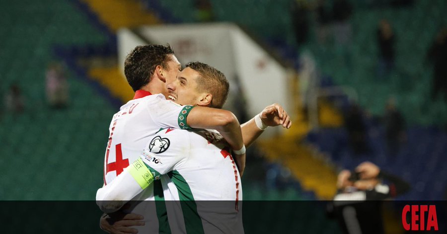 Bulgaria Breaks Their Winless Streak: A Dramatic 2–1 Victory Over Georgia