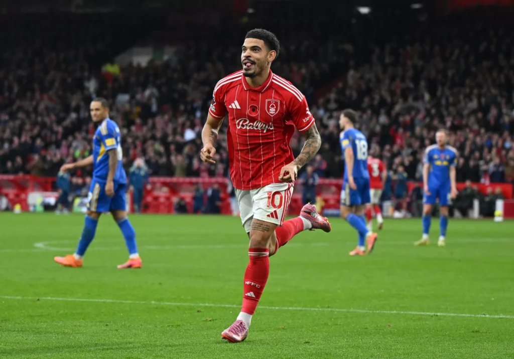 Nottingham Forest vs Leeds: Forest Win 3–1