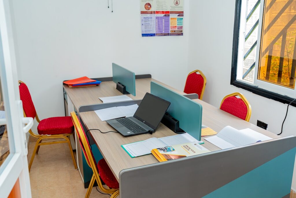 Bangbet mobile legal aid in Kibera