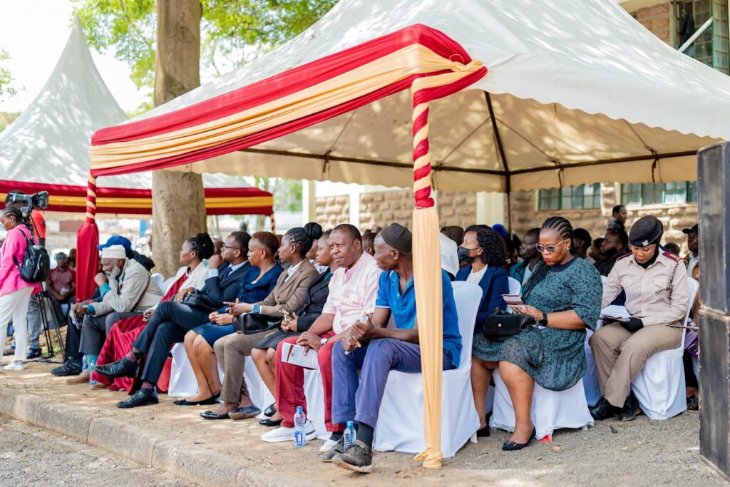 Attorney General Dorcas Oduor legal aid launch
