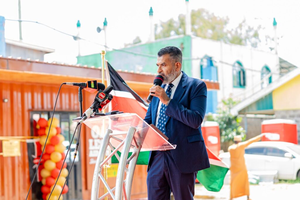 Attorney General Dorcas Oduor legal aid launch